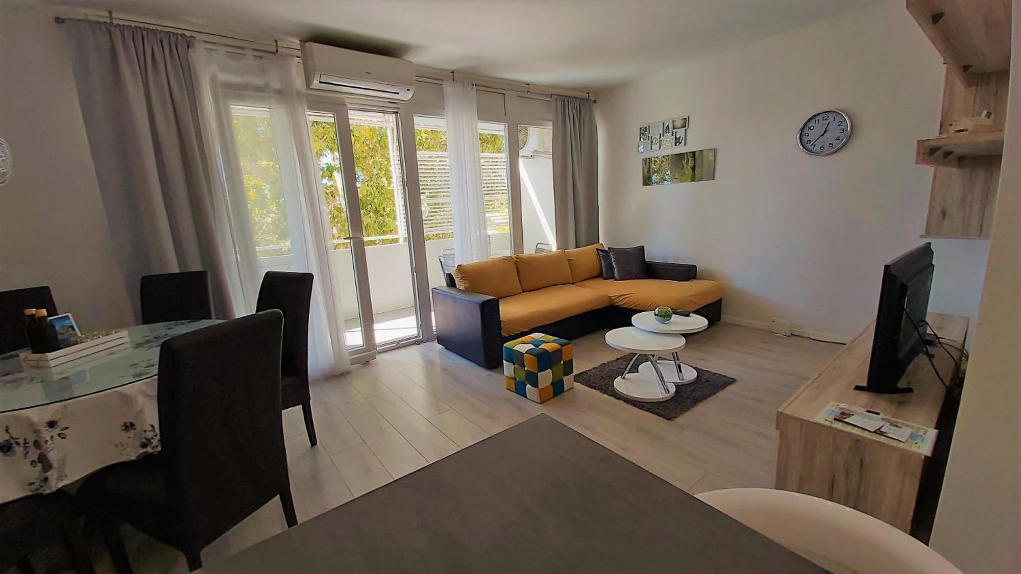 Apartment Punta Omiš Exterior foto